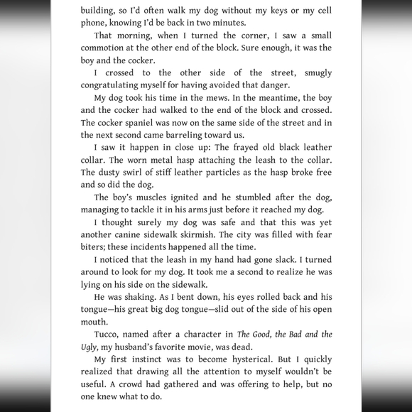 Sex and the City Book - Picture 6 of 9